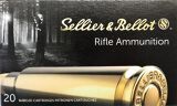 SELLIER & BELLOT AMMO 7×57 MAUSER 140gr SP 20/Box