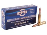 Prvi Ammo 7.62x54R 150gr SP 20/Box
