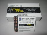 Campro/UNIS Ginex Small Rifle Primers 1000/Box
