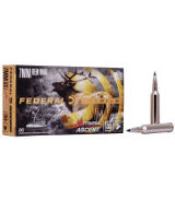 Federal Premium 7mm Remington Mag 155 Grain Terminal Ascent