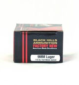 black hills 9MM