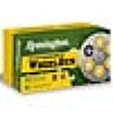 Remington Wheel Gun .38 S&W 146 Grain Lead Round Nose (50-Rounds)