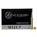 Weatherby Select 6.5-.300 WBY Magnum 140 Grain Soft Point (20-Rounds)