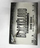 black cloud 12 GA