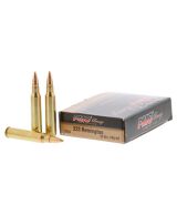 223 REM 55GR FMJ-BT 20 RDS PMC