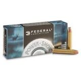 FEDERAL POWER-SHOK 45-70 GOVERNMENT 300 GRAIN ROUND NOSE SOFT POINT BOX OF 20
