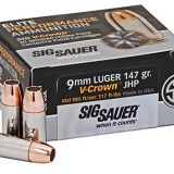 sig sauer 9MM