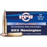 ppu .223 / 5.56 NATO