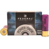 Federal Federal Power-Shok 16Ga. 2-3/4" #1 Buck 12Pellets 5/box