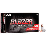 CCI Blazer aluminum c9mm 124gr 1000rd/case store pick up only