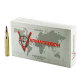 Nosler 65155 Varmageddon 22-250 Rem 55 gr Flat Base Tipped (FBT) 20 rds/box