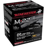 WINCHESTER Winchester Rimfire Ammo S22LRT8 M22 40Gr 1255fps 1600rds