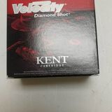 Kent Cartridge Kent Cartridge Velocity Diamond Shot,12GA, 250 rd , 2 3/4' 24gram, 1200 fps 7.5