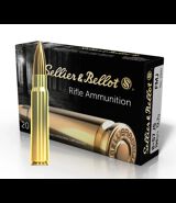 Sellier & Bellot Sellier & Bellot 8x57 JS 196GR