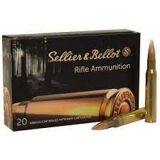Sellier & Bellot Sellier & Bellot 303 British SP 150 GR 20 Rounds