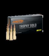 HSM HSM 300 WSM 168GR Match Hunting VLD Trophy Gold Berger HPBT 20ct