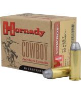 Hornady 45 Colt 255 GR Cowboy 20 Rounds