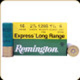 Remington - 16 Ga 2.75" - 1 1/8oz - Shot 6 - Express Long Range - 25ct - 28007