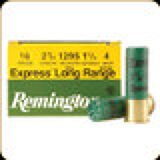 Remington - 16 Ga 2.75" - 1 1/8oz - Shot 4 - Express Long Range - 25ct - 28003