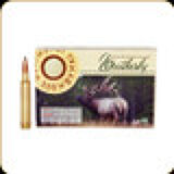 Weatherby - 300 Wby Mag - 165 Gr - Select Plus - Ultra-High Velocity Spire Point - 20ct - 17669