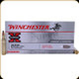 Winchester - 222 Rem - 50 Gr - Super X - Jacketed Soft Point - 20ct - X222R