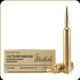 Weatherby - 30-378 Wby Mag - 165 Gr - Nosler Ballistic Tip - 20ct - N303165BST