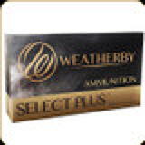 Weatherby - 300 Wby Mag - 200 Gr - Select Plus - Nosler Partition - 20ct - N300200PT