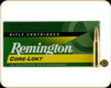 Remington - 338 Win Mag - 225 Gr - Express Core-Lokt - Pointed Soft Point - 20ct - 22189