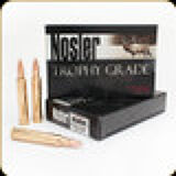 Nosler - 300 Wby Mag - 180 Gr - Trophy Grade - Accubond - 20ct - 48643