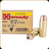 Hornady - 50 AE - 300 Gr - Custom - XTP Jacketed Hollow Point - 20ct - 9245