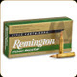 Remington - 204 Ruger - 32 Gr - Premier Accutip-V - Polymer Tip - 20ct - 29218/PRA204A