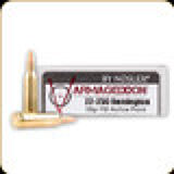 Nosler - 22-250 Rem - 55 Gr - Varmageddon - Flat Base Hollow Point - 20ct - 65150