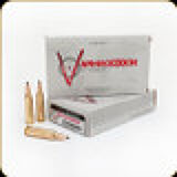 Nosler - 22-250 Rem - 55 Gr - Varmageddon - Flat Base Tipped - 20ct - 65155
