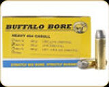 Buffalo Bore - 454 Casull - 300 Gr - Jacketed Flat Nose - 20ct - 7B