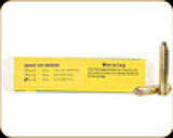 Buffalo Bore - Heavy 444 Marlin - 270 Gr - Jacketed Flat Nose - 20ct - 9C