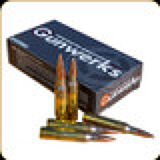 Gunwerks - 6.5 Creedmoor - 147 Gr - Hornady ELD-M (Extremely Low Drag Match) - 20ct