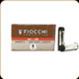 Fiocchi - 44-40 - 210 Gr - Cowboy Action - Lead Round Nose Flat Point - 48rd - Missing 2rd - Damaged Box - 4440CA