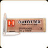 Hornady - 375 Ruger - 250 Gr - Outfitter - GMX - 20ct - 82337