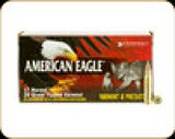 Federal - 17 Hornet - 20 Gr - American Eagle Varmint & Predator - Tipped Varmint - 50ct - AE17H20TVP