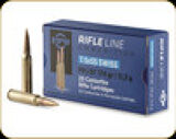 PPU - 7.5x55 Swiss - 174 Gr - Rifle Line - Soft Point - 20ct - PP7SS