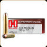 Hornady - 444 Marlin - 265 Gr - Superformance - Flat Nose - 20ct - 82453