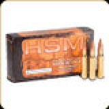 HSM - 50 AE - 300 Gr - Standard - Plated Hollow Point - 25ct - HSM-50AE-3-N