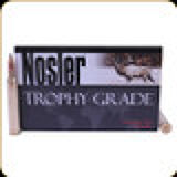Nosler - 30-378 Wby - 210 Gr - Trophy Grade - AccuBond Long Range - 20ct - 60133