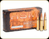 HSM - 50 AE - 325 Gr - Classic - Hollow Point - 25ct - HSM-50AE-1-N