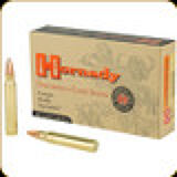 Hornady - 375 Ruger - 270 Gr - Dangerous Game Series - Superformance Jacketed Soft Point Recoil Proof - 20ct - 8231