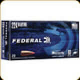 Federal - 224 Valkyrie - 60 Gr - Varmint & Predator - Hornady V-Max - 20ct - V224VLKVM60