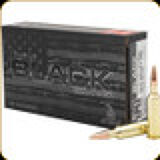 Hornady - 224 Valkyrie - 75 Gr - Black - Boat Tail Hollow Point - 20ct - 81532