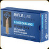 PPU - 6.5x52 Carcano - 123 Gr - Rifle Line - Soft Point - 20ct - PP6CS