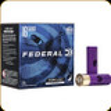 Federal - 16 Ga 2.75" - 1 1/8oz - Shot 7.5 - Game Load - Hi-Brass - 25ct - H163 7.5