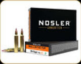 Nosler - 204 Ruger - 32 Gr - Ballistic Tip - Varmint Lead Free - 20ct - 61040